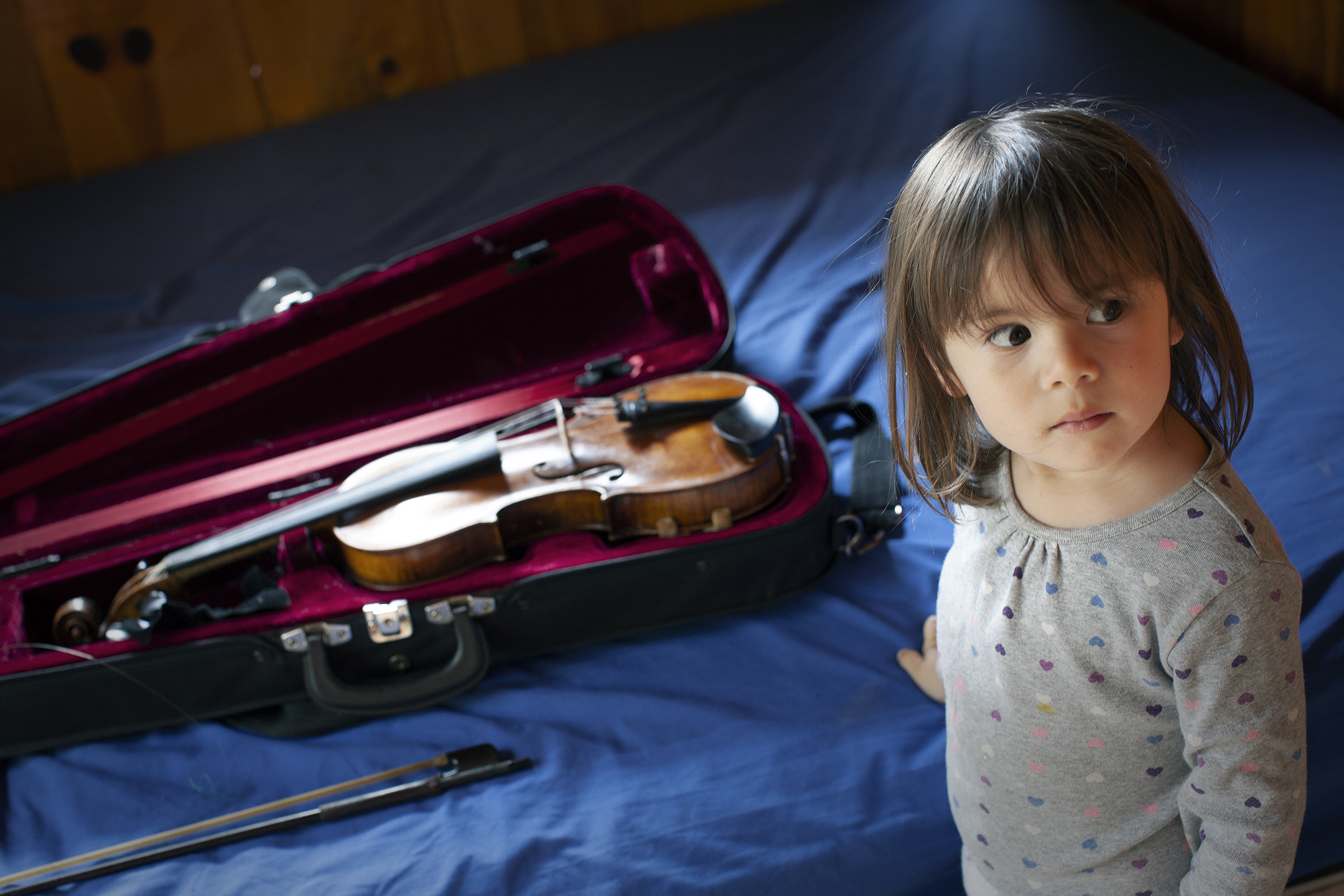 Best Age to Begin Violin Lessons Featured Image